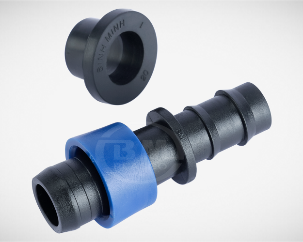 Bộ khởi thủy đầu rút PE DN16